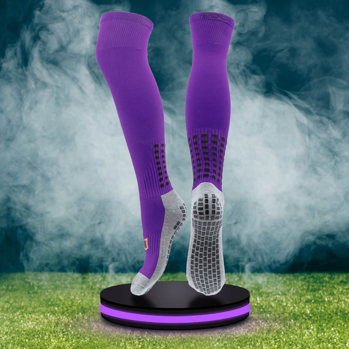 Full Length Grip Socks – Foot Grips