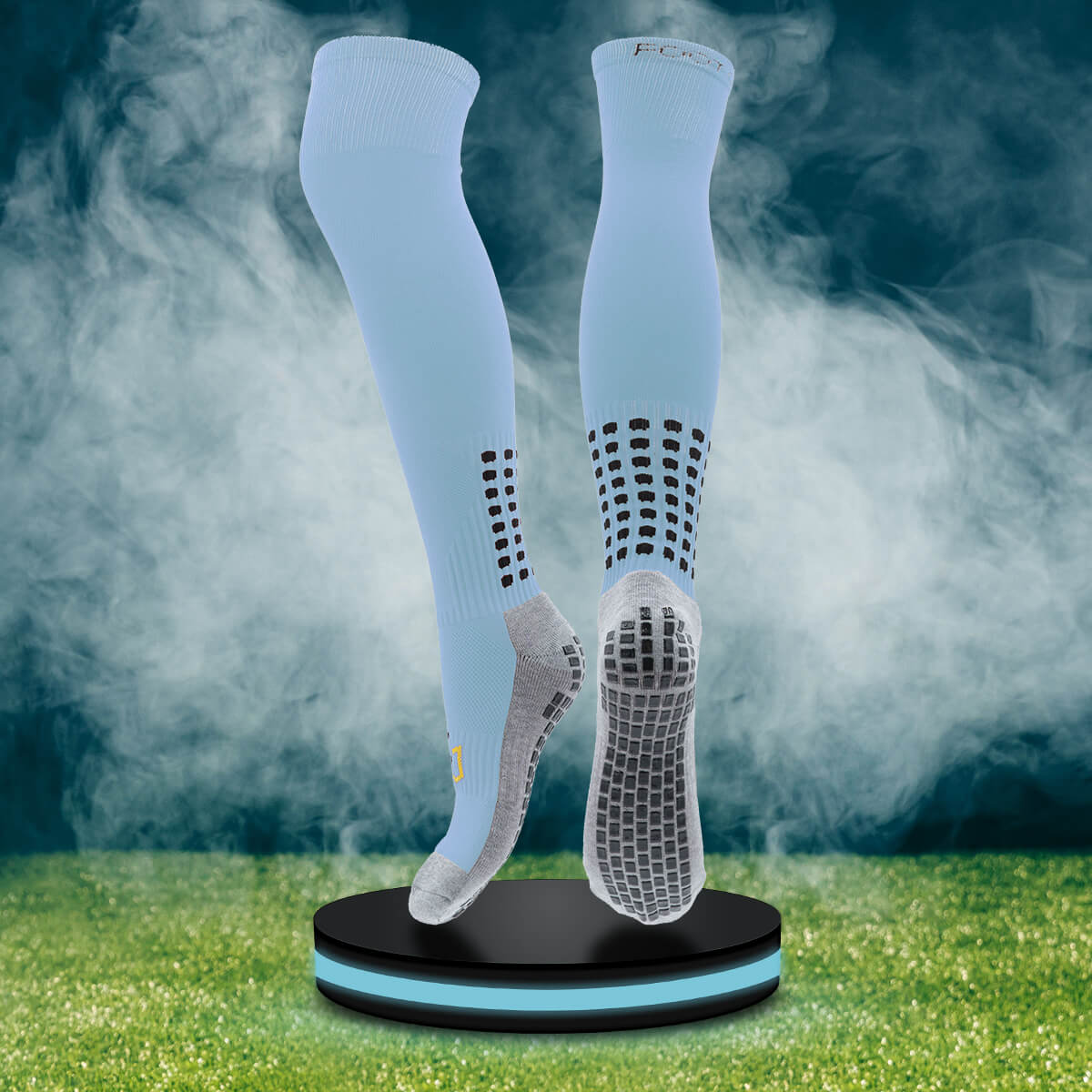 Full Length Grip Socks – Foot Grips