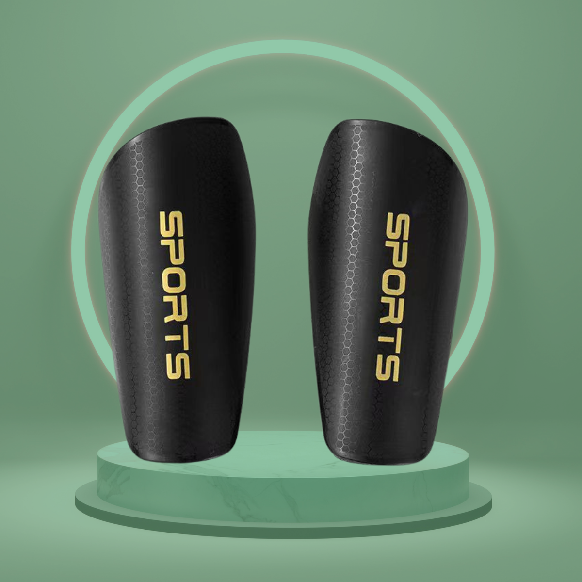 Shin Guard Pads - Ultimate Shin Protection